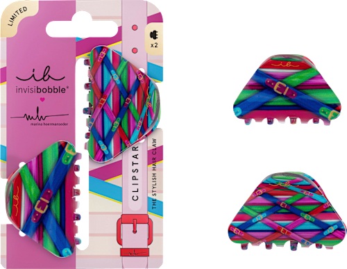 Haarklammer Clipstar MHS Couture Allure S invisibobble