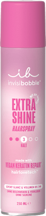 Haarspray Extra Shine invisibobble