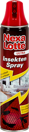 Insektenspray Ultra Nexa Lotte