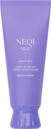 Leave-In Creme Moisture Mystery NEQI