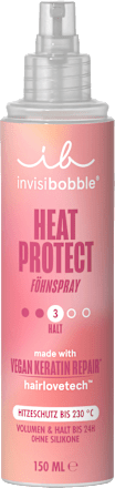 Föhn-Spray Heat Protect invisibobble