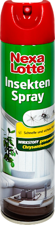 Insektenspray mit pflanzlichem Wirkstoff Nexa Lotte