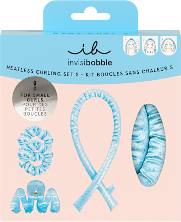 sada natáček Baby Curl S invisibobble