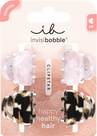 Haarklammern Clipstar Petit Four invisibobble