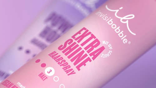 Haarspray Power Hold invisibobble