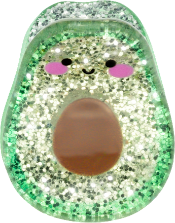 Haarklammern Clipstar Kids Frutti Fun invisibobble