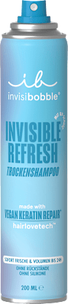 Trockenshampoo Invisible Refresh invisibobble