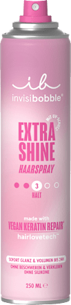 Haarspray Extra Shine invisibobble