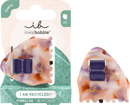 Haarklammer Clipstar Everclaw Recycled Me S invisibobble