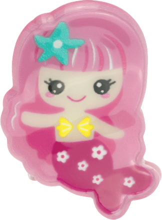 Haarklammern Clipstar Kinder Mermaid Dreams invisibobble