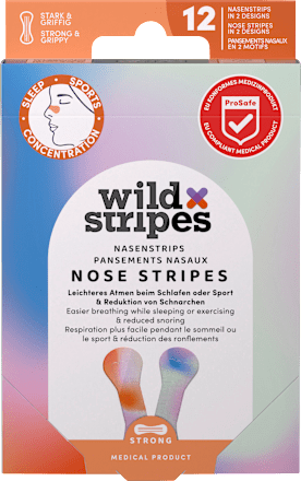 Nasenstrips Wild Stripes