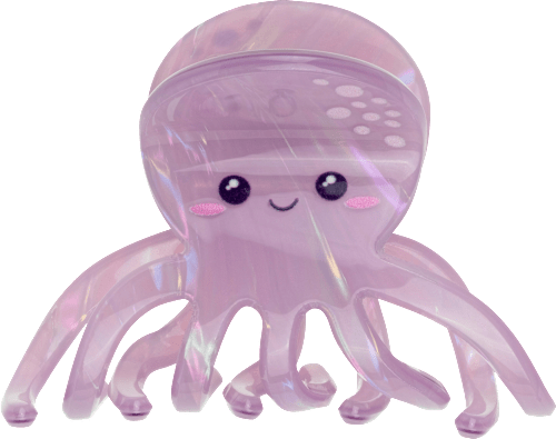 Haarklammer Clipstar Kinder Octopus Splash invisibobble