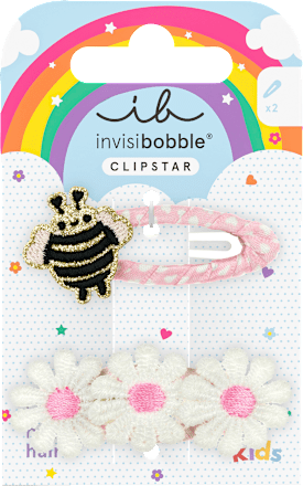 Haarclips Kinder Clipstar  invisibobble