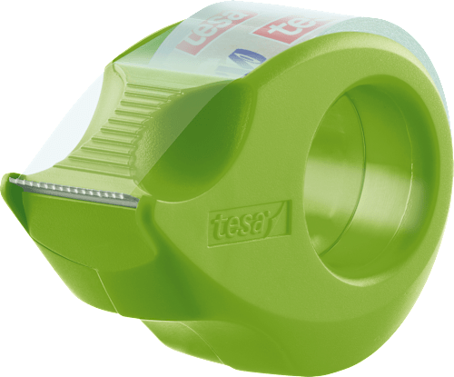 Klebeband Film Eco & Crystal Mini Abroller sortiert tesa