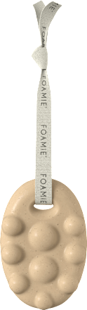 Festes Körperpeeling Aprikosenkernen & Sheabutter Foamie