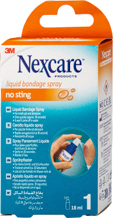 Sprühpflaster Nexcare