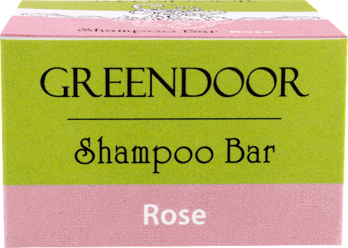Festes Shampoo Rose  Greendoor