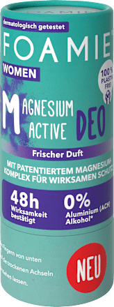 Deostick Rain In The Woods Foamie