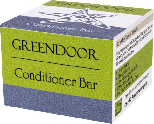 Fester Conditioner Bar Greendoor