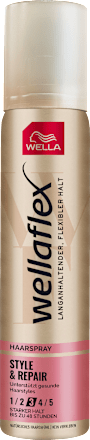 Haarspray Style & Repair wellaflex