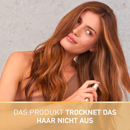 Föhn-Spray 2-Tages-Volumen wellaflex