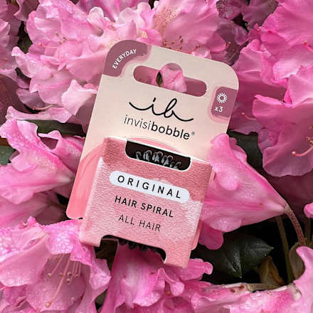 Haargummi Original True Black  invisibobble