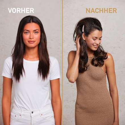 Föhn-Spray 2-Tages-Volumen wellaflex