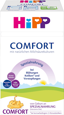 Comfort specijalna formula HiPP
