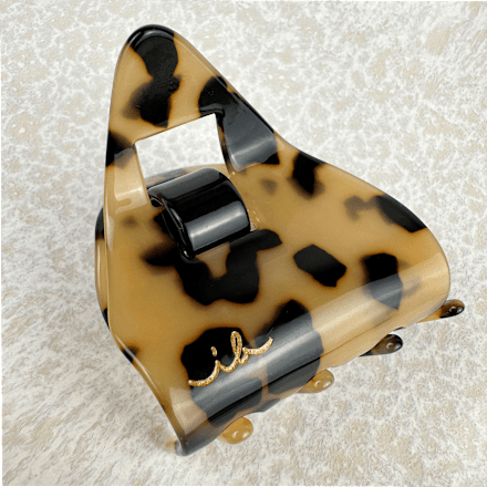 Everclaw Haarklammer Leo Love invisibobble