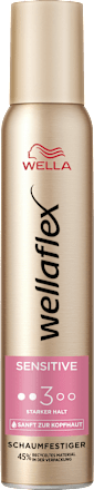 Schaumfestiger Sensitive wellaflex