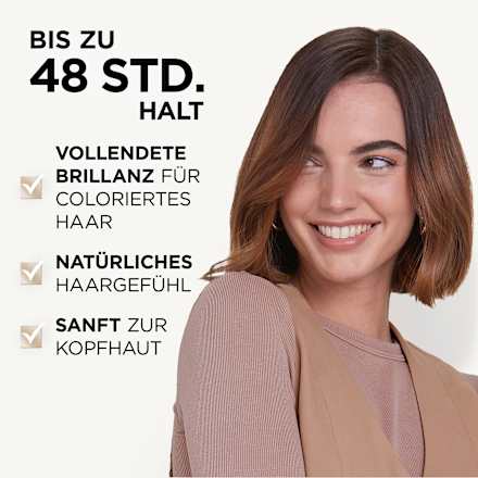 Haarspray Farbbrillanz  wellaflex