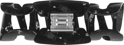 Haarklammer Clipstar Clawdia invisibobble
