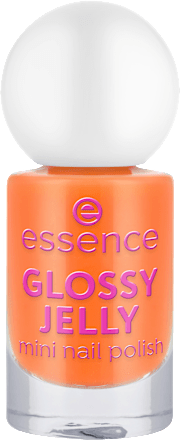 Mini lak na nechty Glossy Jelly 03 essence
