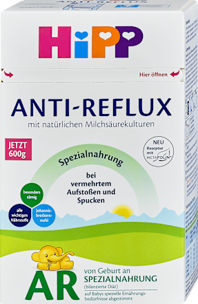 Anti - Reflux specijalna formula  HiPP