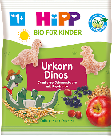 BIO grickalice od cjelovitih žitarica, 1+ god. HiPP