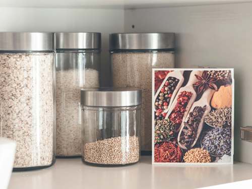 Lebensmittel Mottenfallen Nexa Lotte