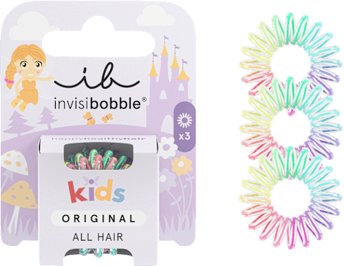 Haargummi Kinder Magic Rainbow invisibobble