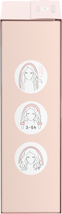 Locken-Tool Heatless Curling 3tlg invisibobble