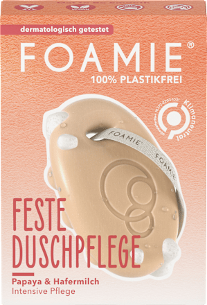 Feste Dusche Oat to be Smooth 2in1 Foamie