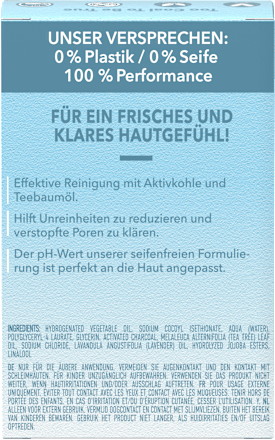 Feste Gesichtsreinigung Too Coal to Be True Foamie