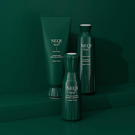 Shampoo Volume Vitality NEQI