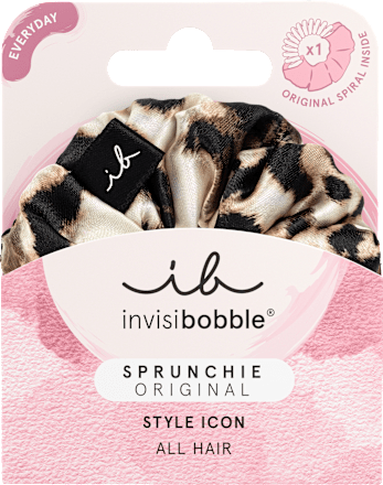 Haargummi Sprunchie Original Magnificent Leo invisibobble