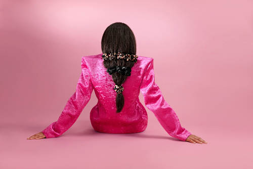 Haargummi Sprunchie Original Magnificent Leo invisibobble