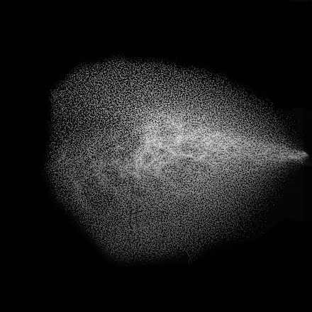 Leave-In Spray Diamond Glass  NEQI