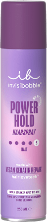 lak na vlasy Power Hold invisibobble