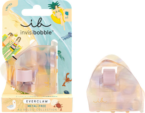 Haarklammer Everclaw Au Soleil Summer Glow invisibobble
