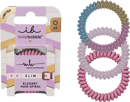Elastico per capelli Slim MHS Radiant Beams invisibobble