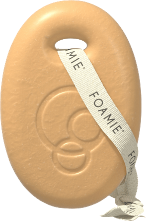  Festes Duschgel Winter-Dusche Foamie