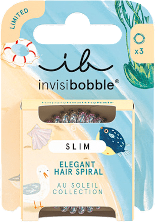 Elastici per capelli Slim Au Soleil Vibrant Vacation  invisibobble
