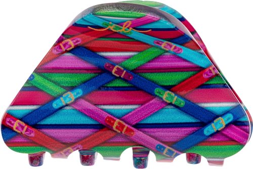 Haarklammer Clipstar MHS Couture Allure S invisibobble